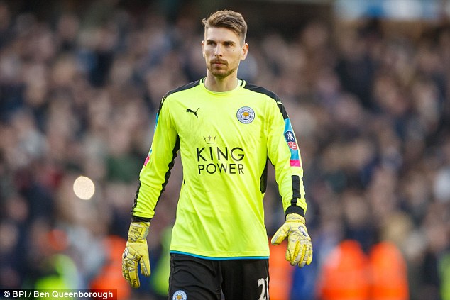 Leicester must not lose at Sevilla, says Ron-Robert Zieler | Daily Mail  Online