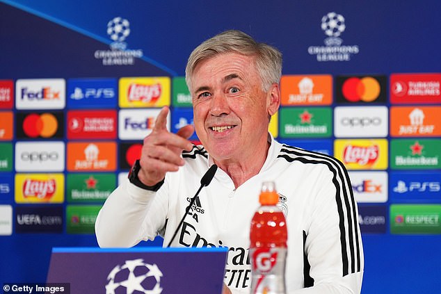 Carlo Ancelotti's side could field two of Europe's brightest young stars should their reported approach prove successful