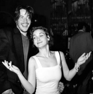 Keanu ♡ Reeves | Keanu reeves, Winona ryder, Winona