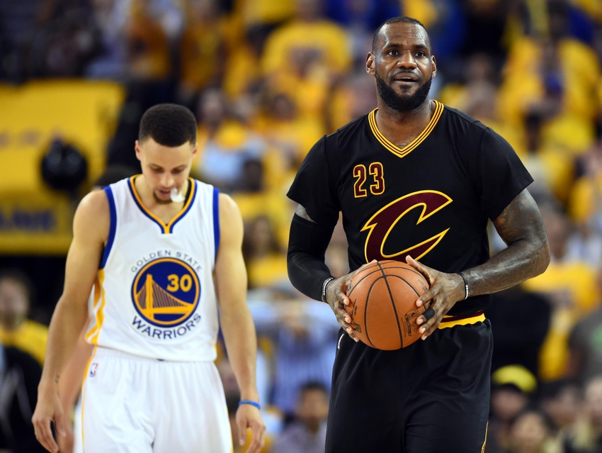 LeBron James should focus on living, not ghosts