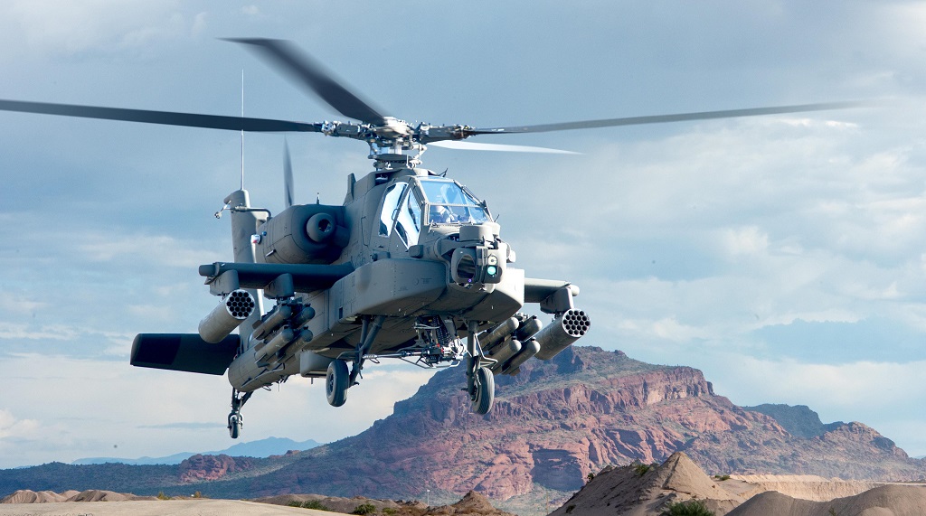 Boeing Contracted To Keep Building More AH-64 Apache Helicopters - The  Aviationist