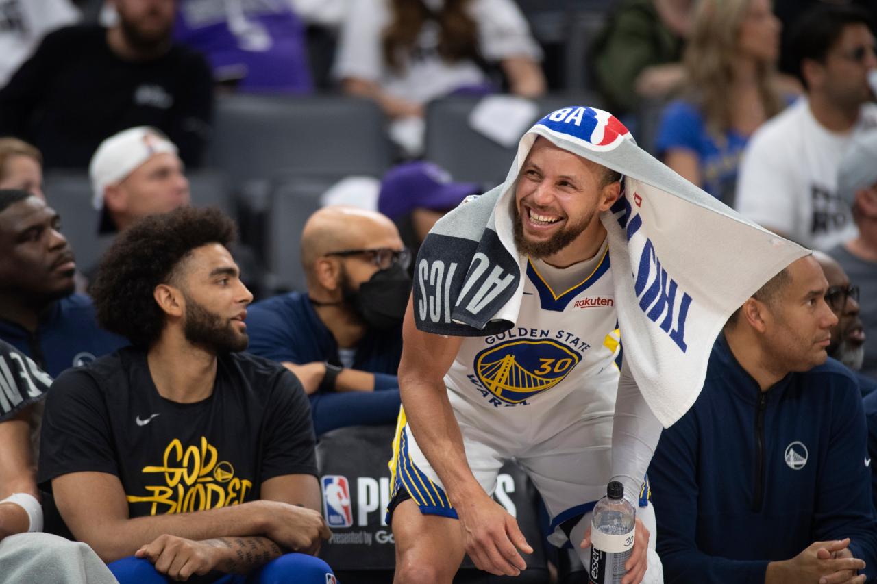 Lakers vs. Warriors 2023: James, Curry to meet again in playoffs