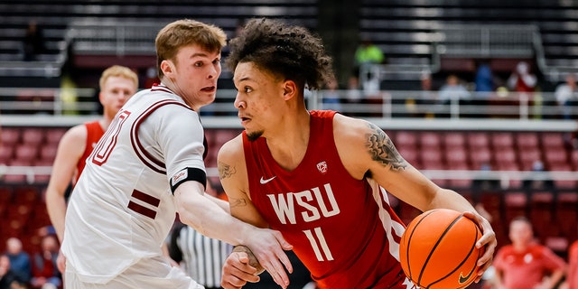 Dennis Rodman's son to transfer to USC to play alongside Bronny James | Fox  News