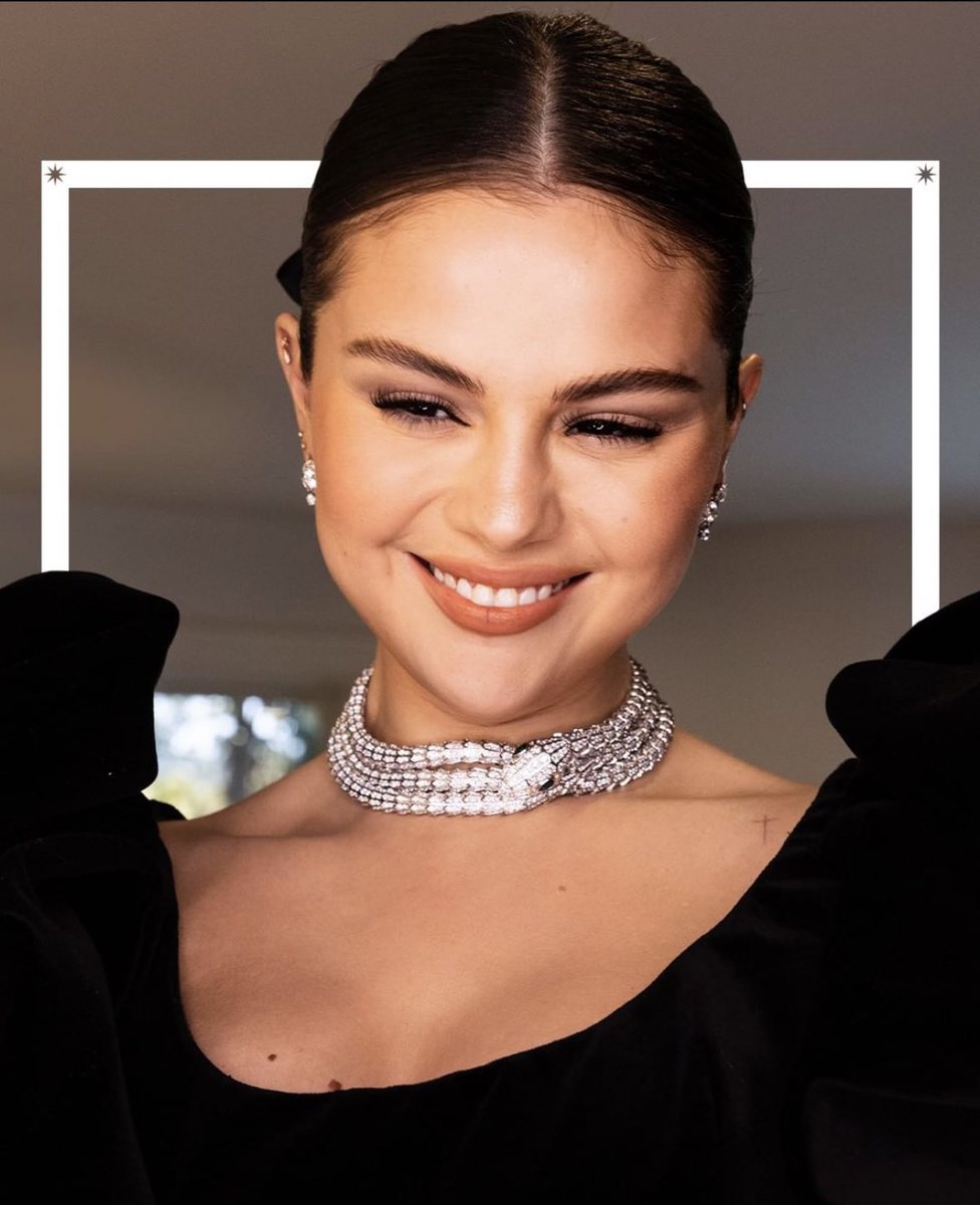 Selena Gomez Source on Twitter: "Selena Gomez via Bulgari Instagram  https://t.co/BJOfd52tFE" / Twitter