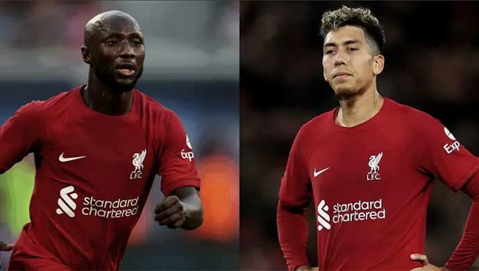 Keita, Firmino, Salah và những ngôi sao cần ra đi để Liverpool xây dựng lại