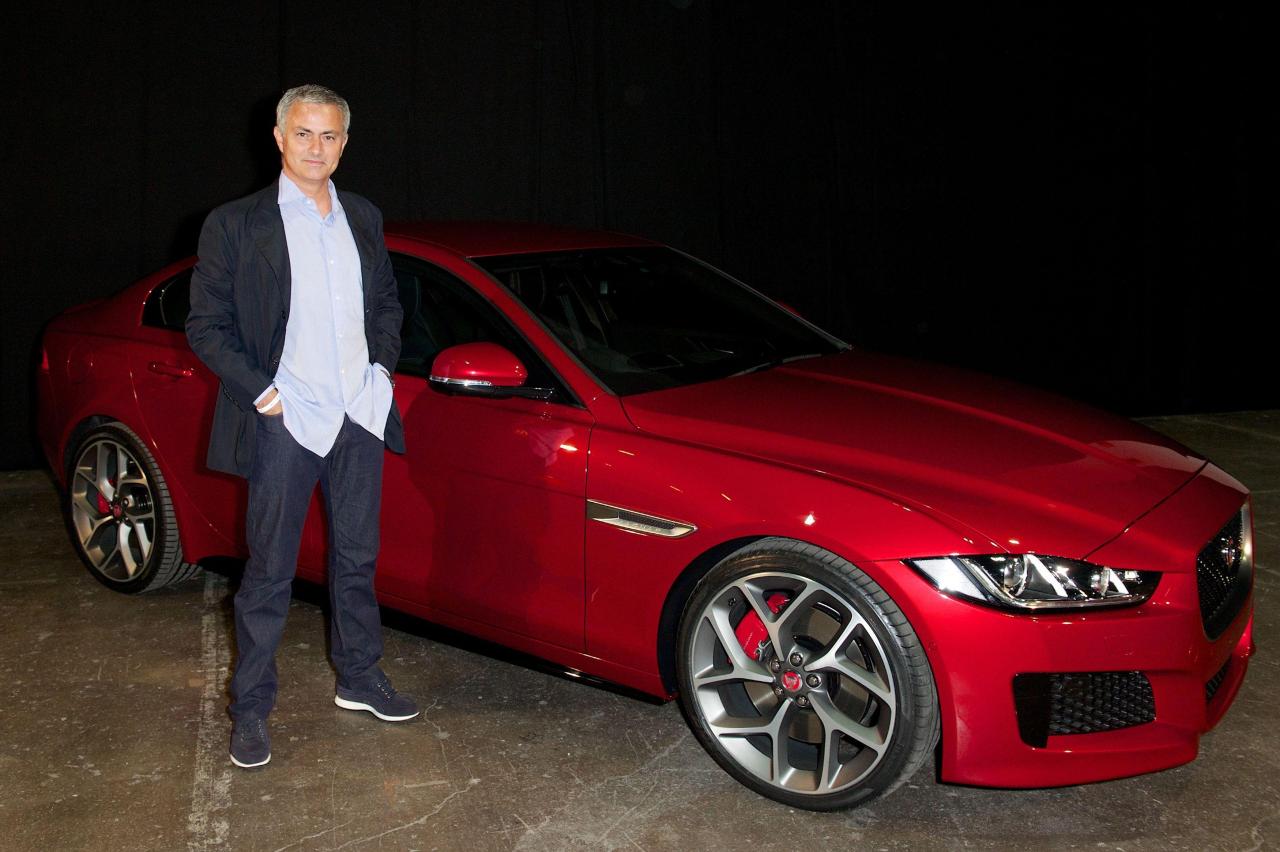  The ex-Manchester United boss says he looks for quality rather than flashiness in a car