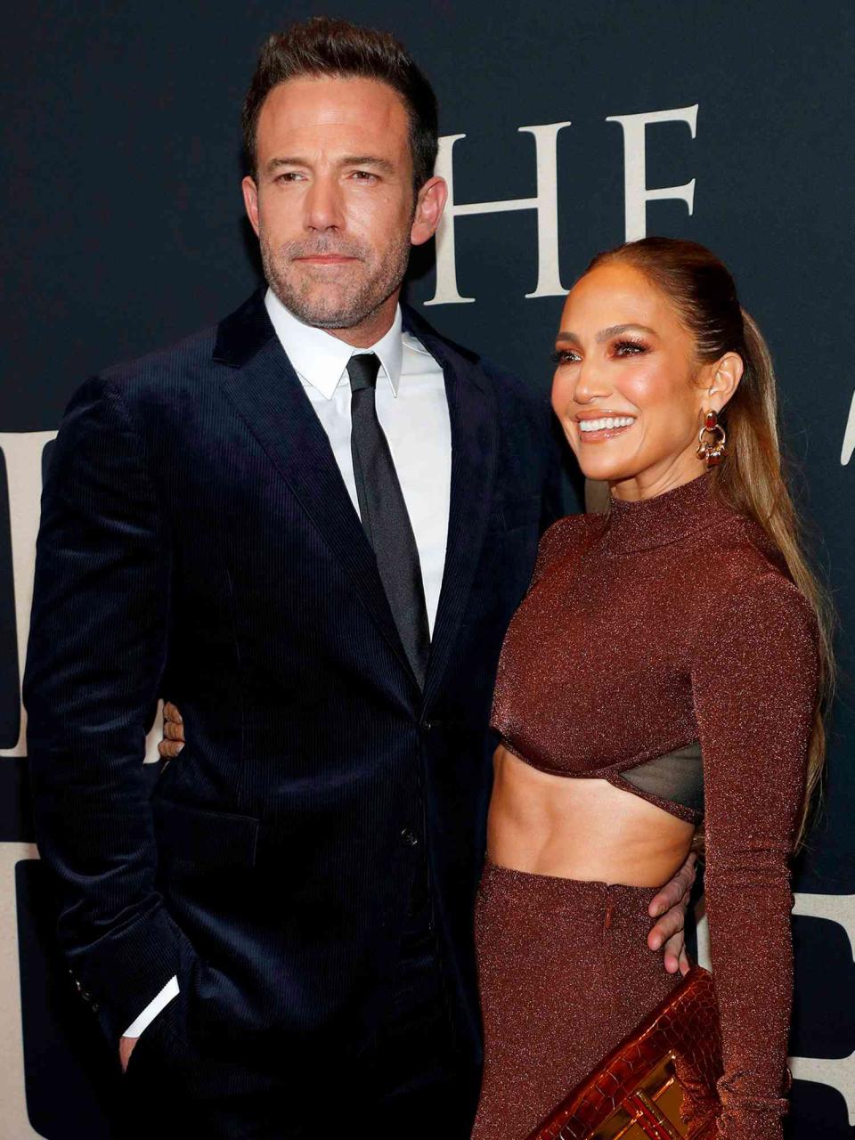 Jennifer Lopez Says She and Ben Affleck 'Ride the Waves' Raising Teens