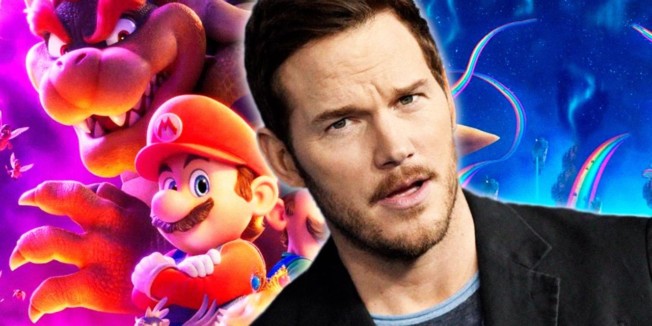 Chris Pratt Promises the Super Mario Bros. Movie Won't Ruin Fans' Childhoods