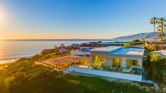 Dvele prefab malibu home