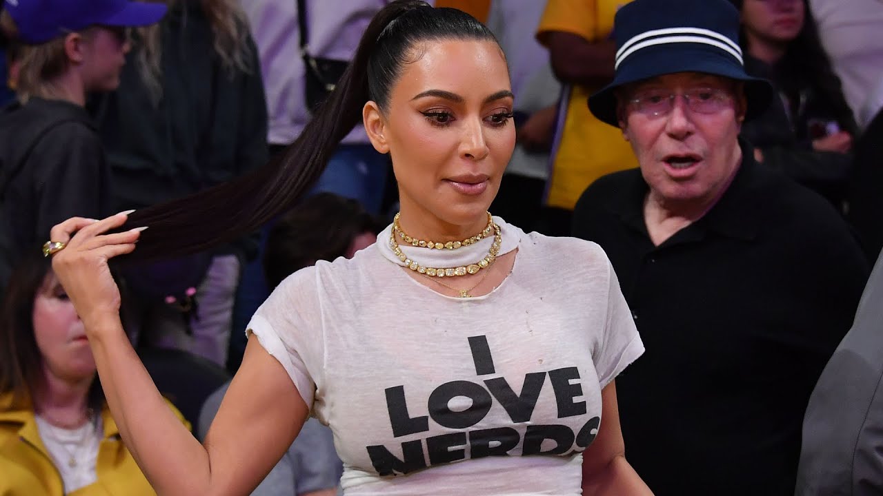 Video: How Kim Kardashian May Be Sending a CLUE to Potential New Loves